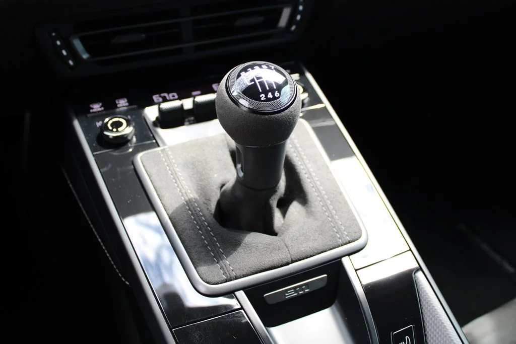 Used 2022 Black Porsche Carrera GTS image 28