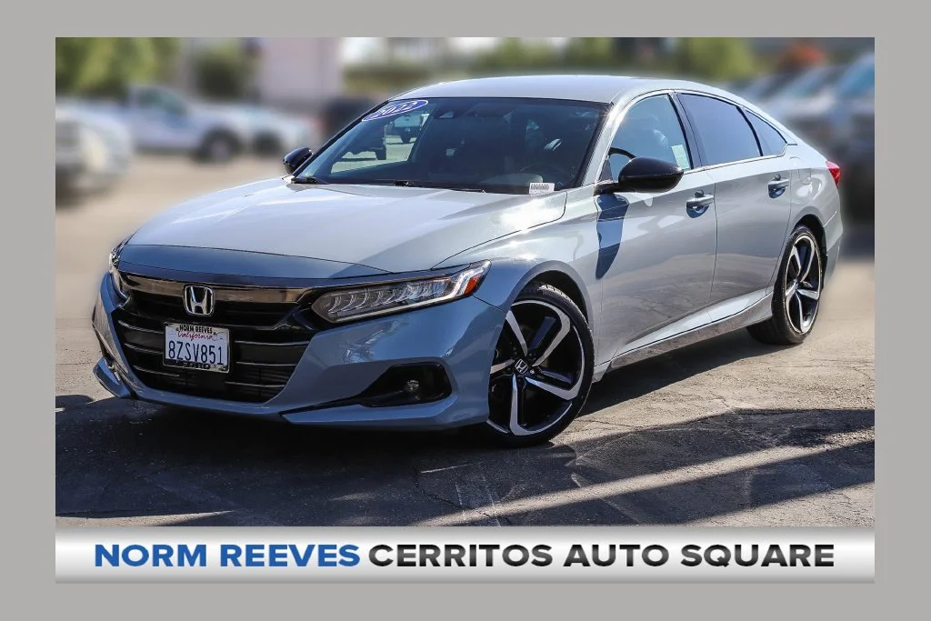 2022 Honda Accord