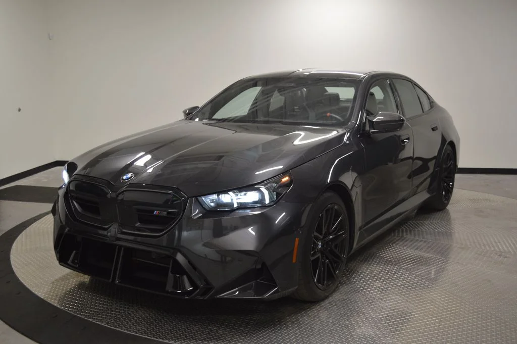 2025 BMW M5 M5 Sedan's photo