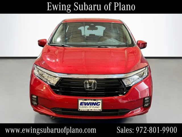 2022 Honda Odyssey 2