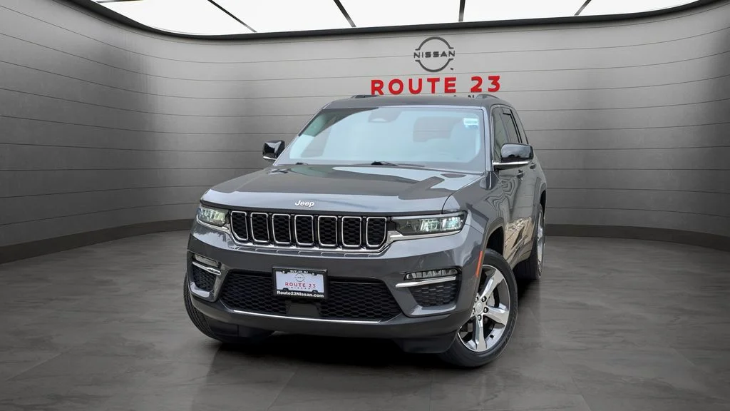 2022 Jeep Grand Cherokee