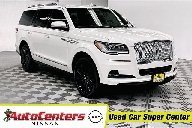 2024 Lincoln Navigator Reserve's photo