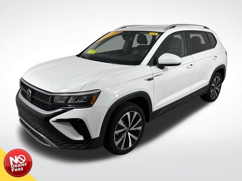 2023 Volkswagen Taos SE - Photo 7