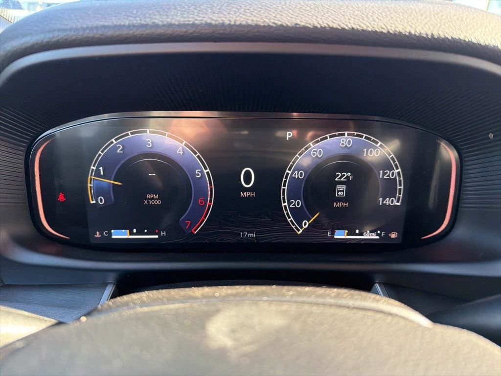 2026 Jeep Grand Wagoneer Limited Altitude - Photo 21