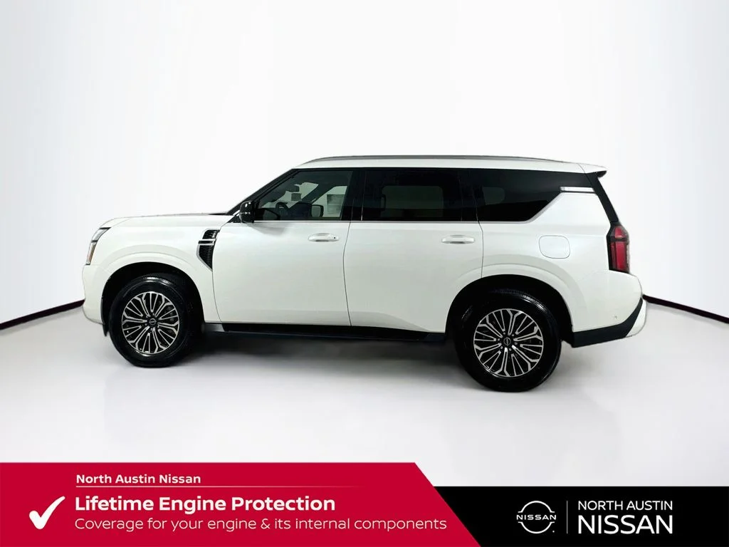 New 2026 White Nissan SL image 5