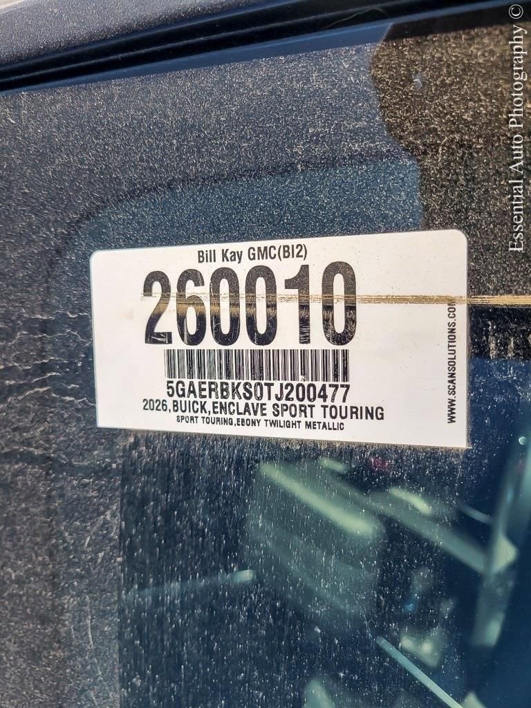2026 BUICK ENCLAVE - Image 23