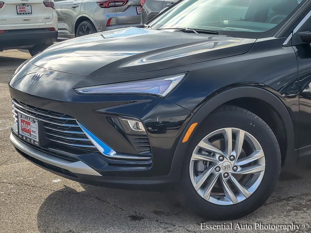 2026 BUICK ENVISTA - Image 2