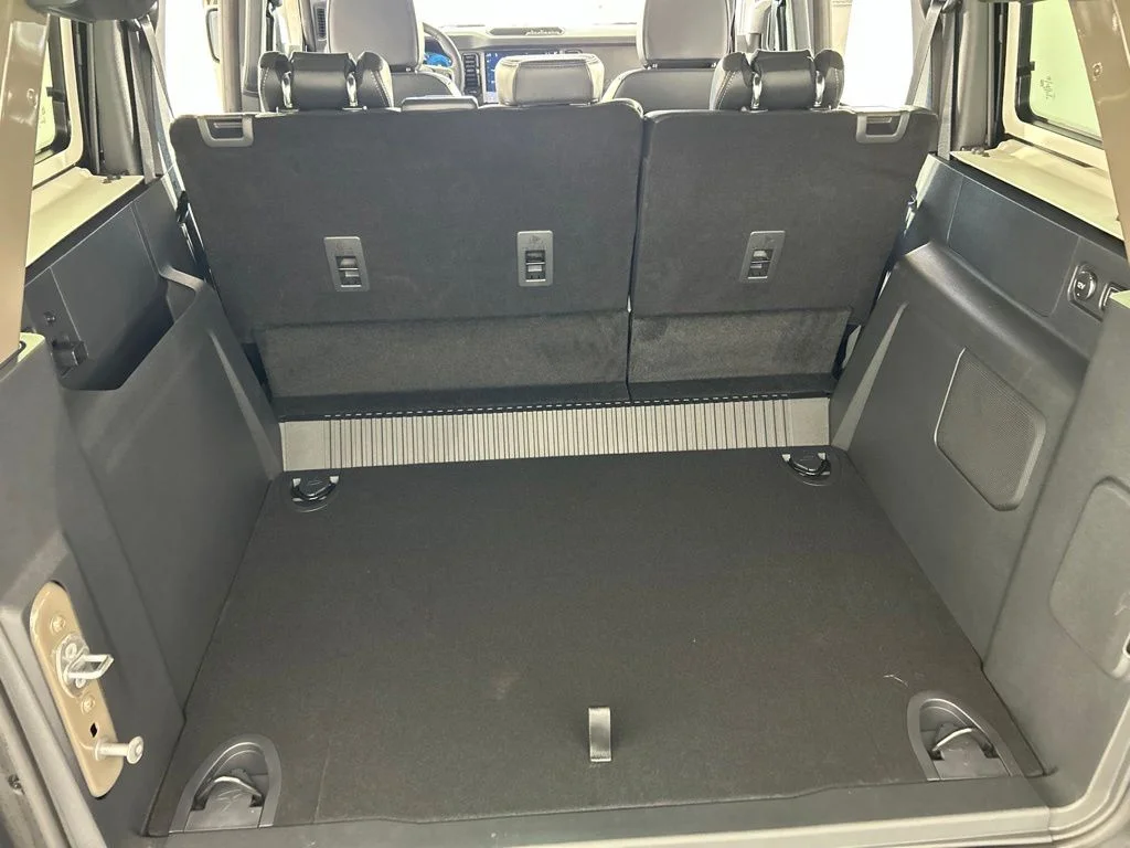 New 2026 Marsh Gray Ford Big Bend® image 36