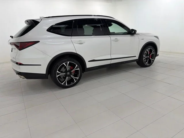 Certified Used 2025 Platinum White Pearl Acura SH-AWD TYPE S ADV image 6