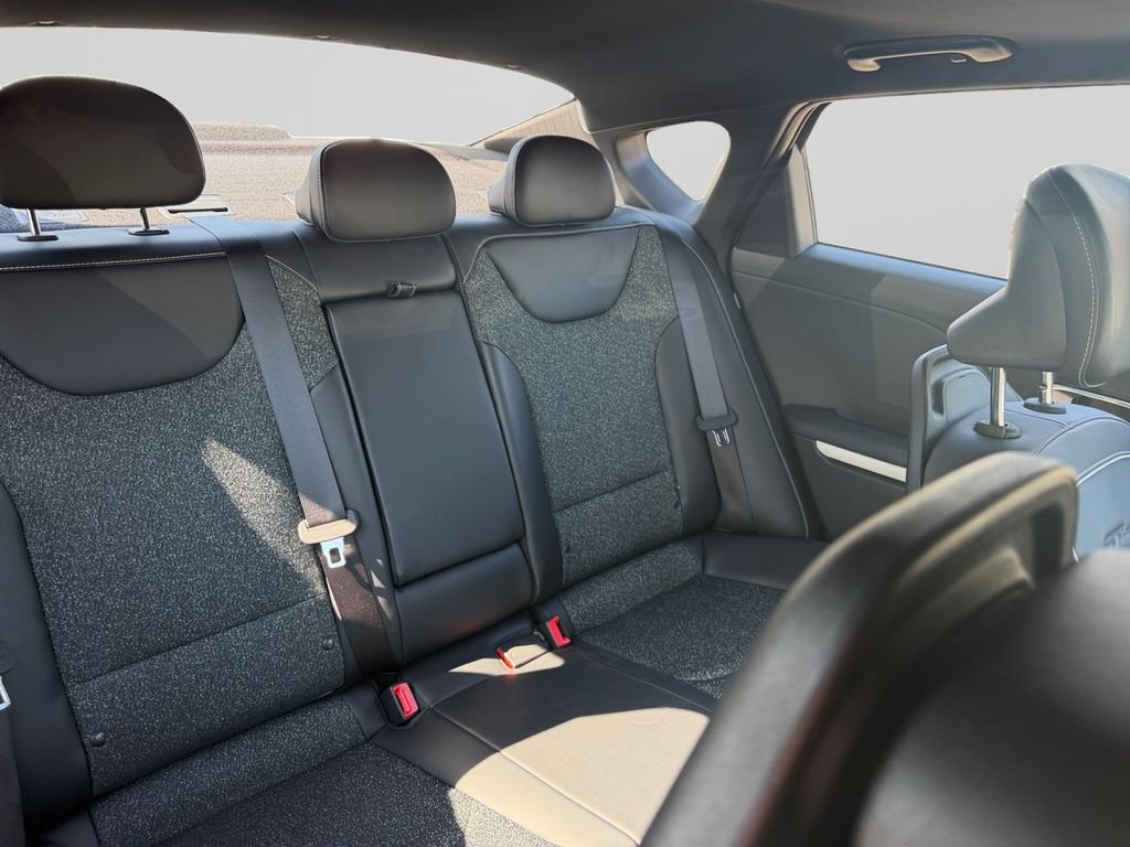 Certified Used 2025 Gray Kia GT-Line image 18