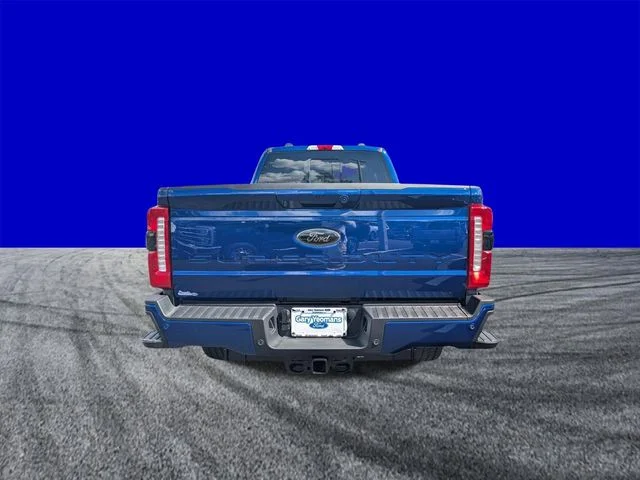 2026 Ford F-350 Super Duty Lariat - Photo 3