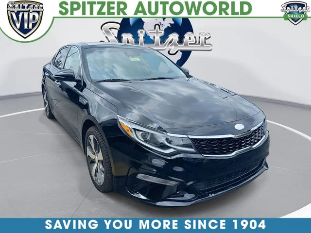 2019 Kia Optima S