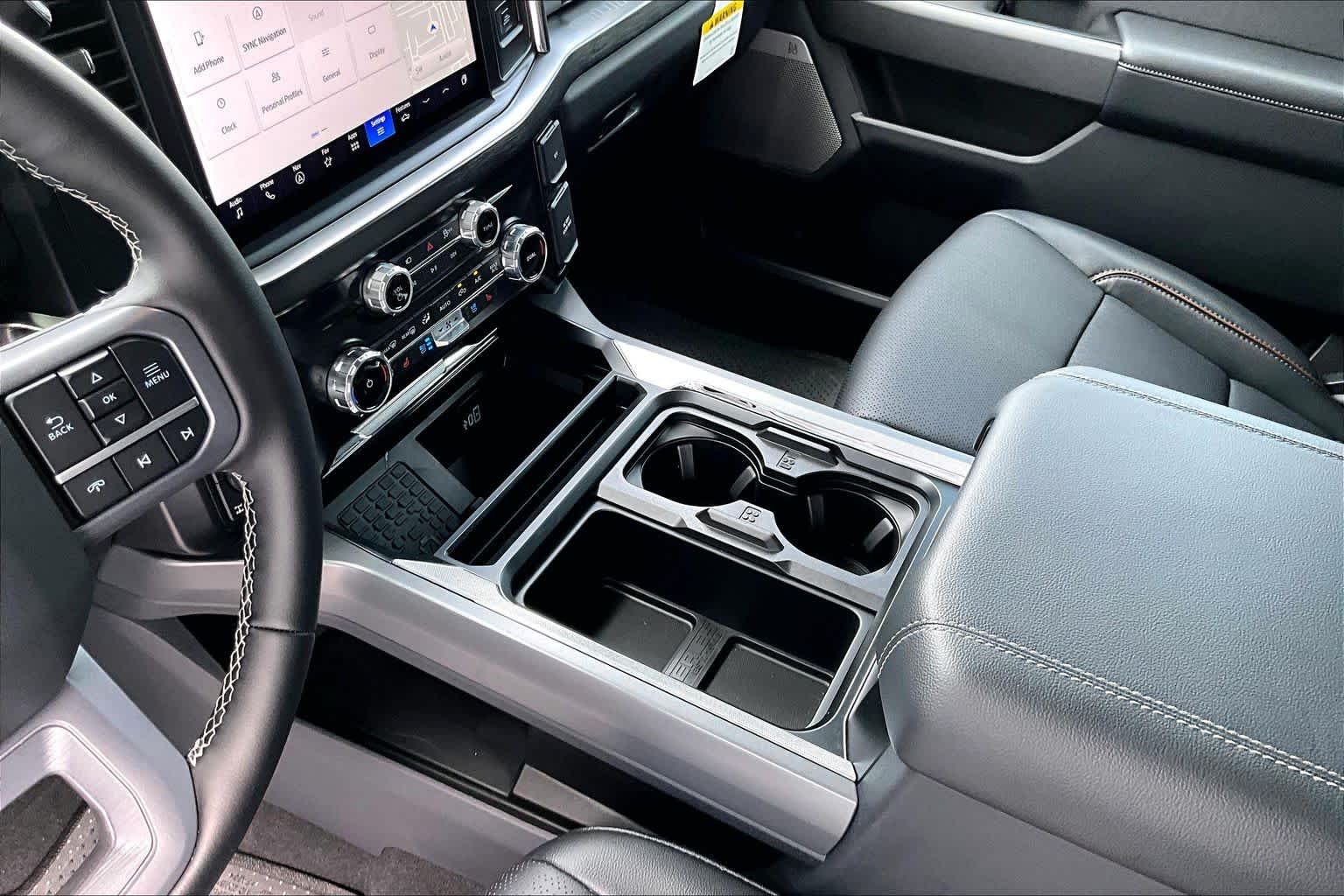 2025 Ford F-250 Super Duty Lariat - Photo 33