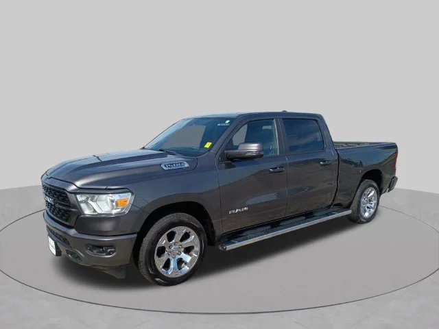 Used 2023 Gray Ram Big Horn/Lone Star image 1