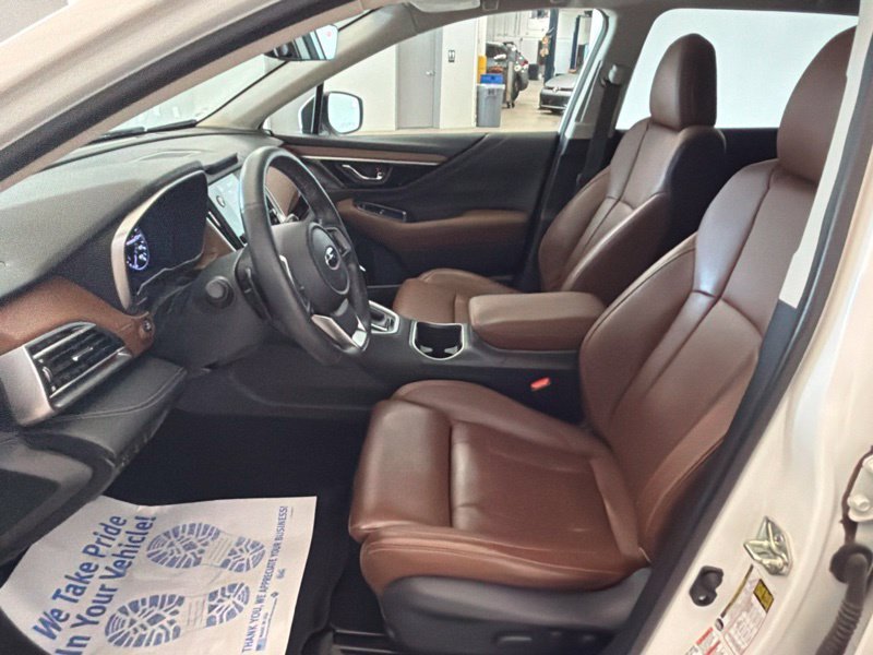 Used 2020 White Subaru Touring image 20