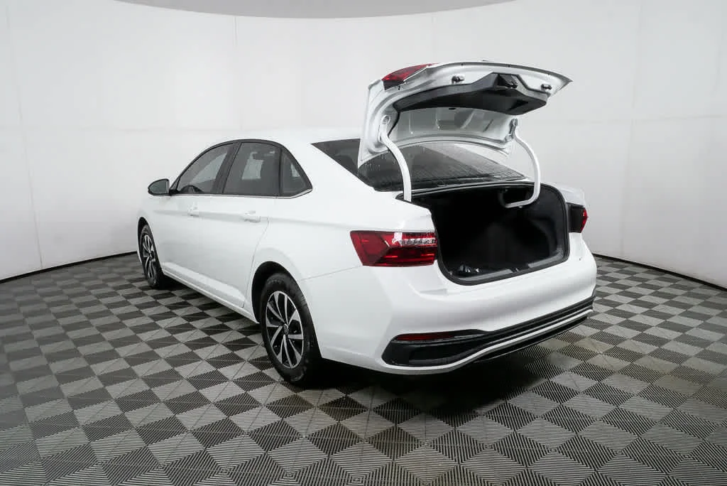 New 2026 Pure White Volkswagen S image 29