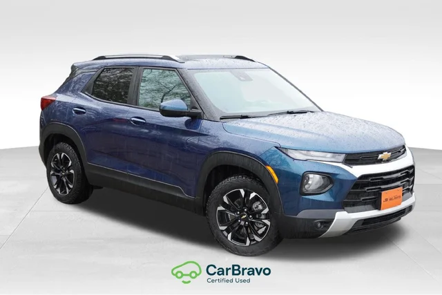 2021 Chevrolet TrailBlazer LT