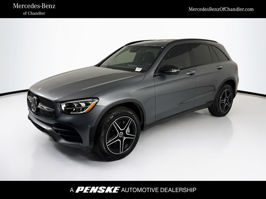 2022 Mercedes-Benz GLC GLC 300's photo