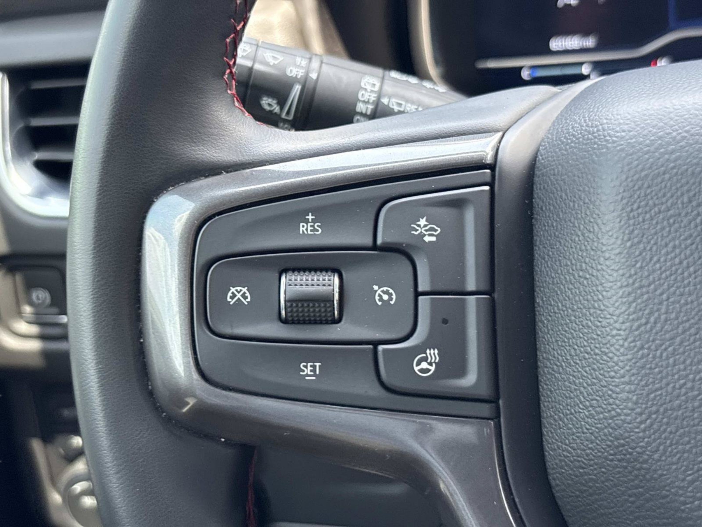 Used 2023 Black Chevrolet RST image 26