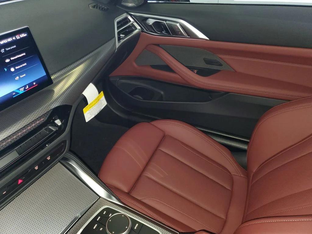 New 2027 White BMW 430i image 18