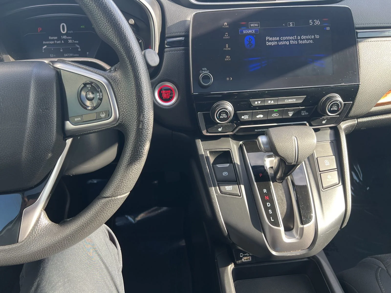 Used 2022  Honda EX image 14