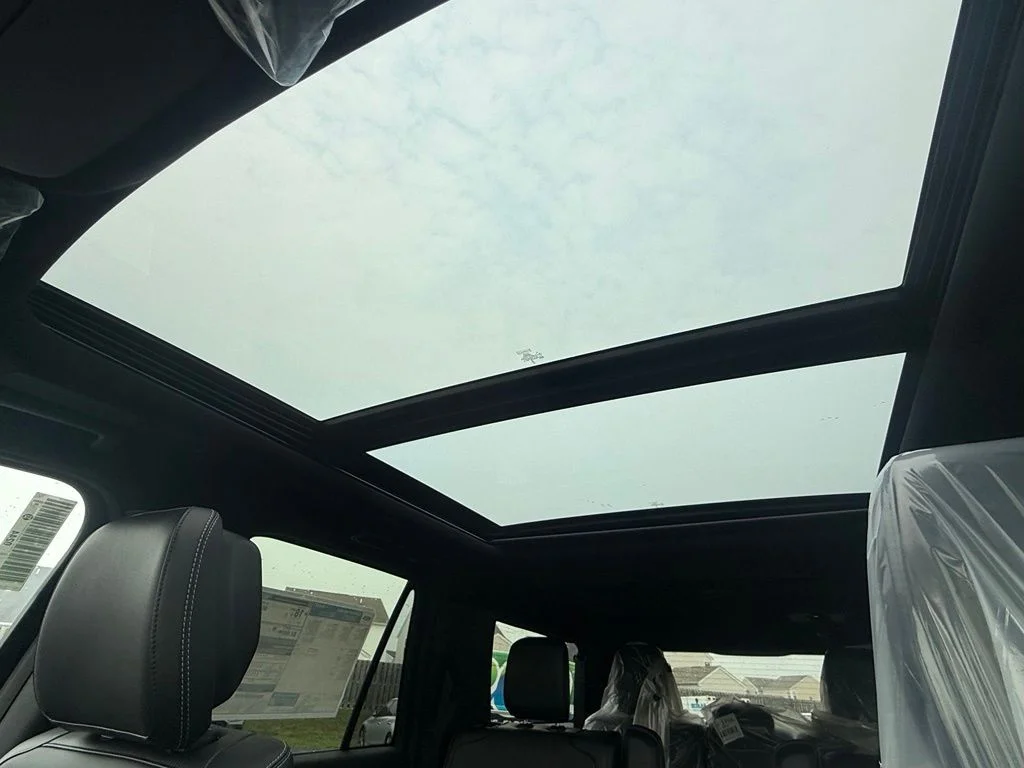 New 2027 Dark Matter Gray Metallic Ford MAX Platinum image 29