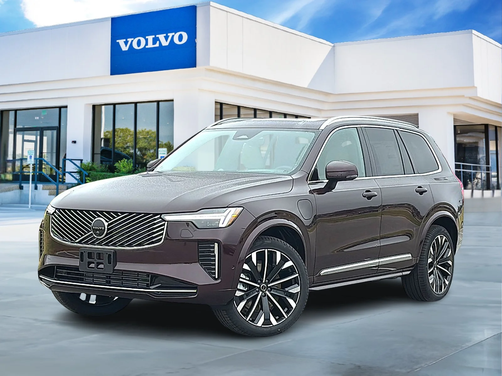 2025 Volvo XC90