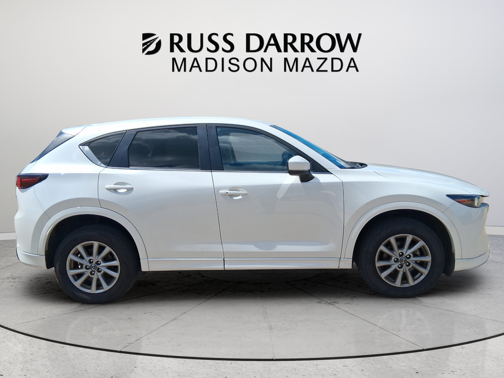 Used 2025 White Mazda 2.5 S Preferred Package image 6