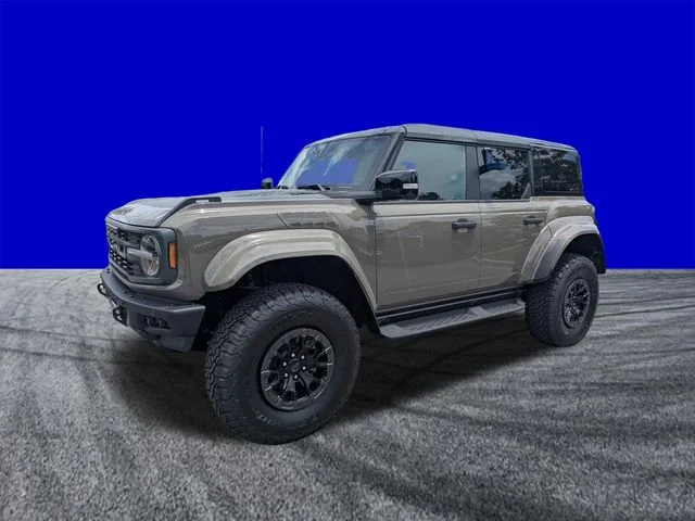 New 2026 Marsh Gray Ford Raptor® image 8