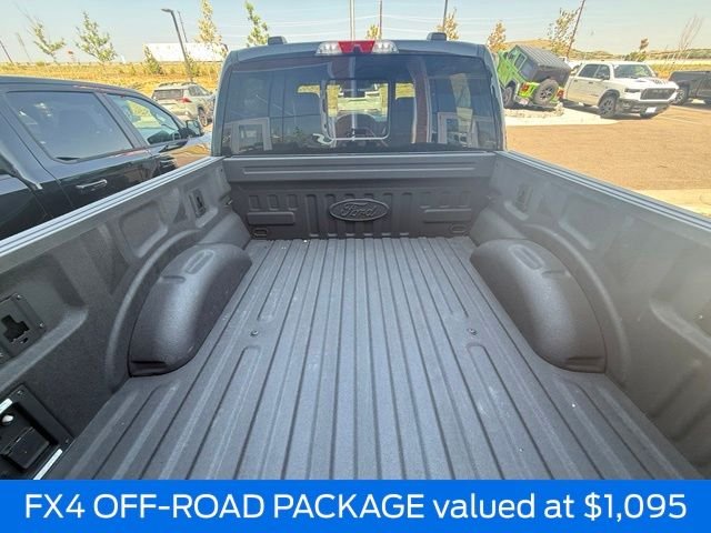 Certified Used 2023 Black Ford XLT image 10