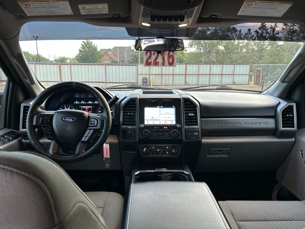 Used 2019 Red Ford XLT image 11