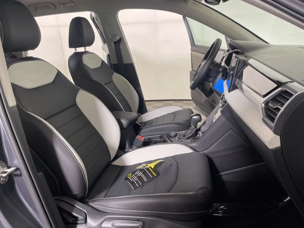 New 2026 Gray Volkswagen 1.5T SEL image 23