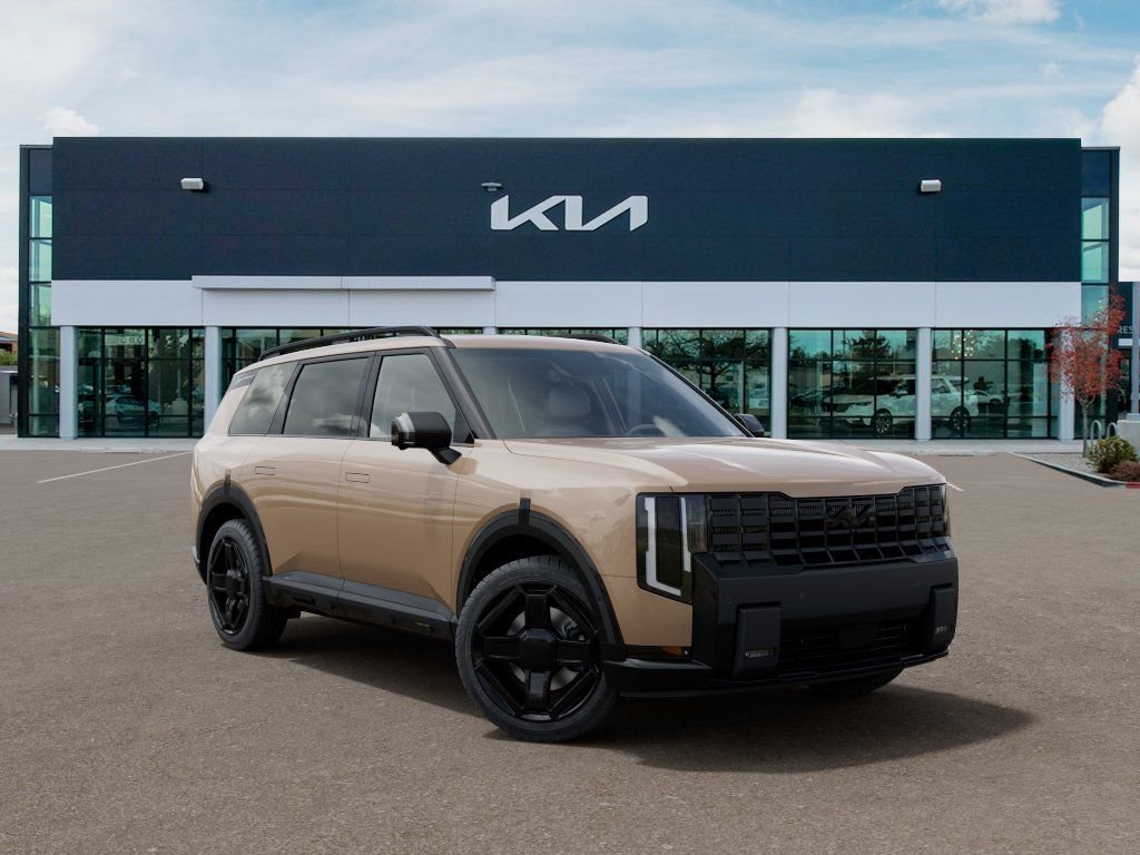 New 2027 Brown Kia X-Line SX image 8