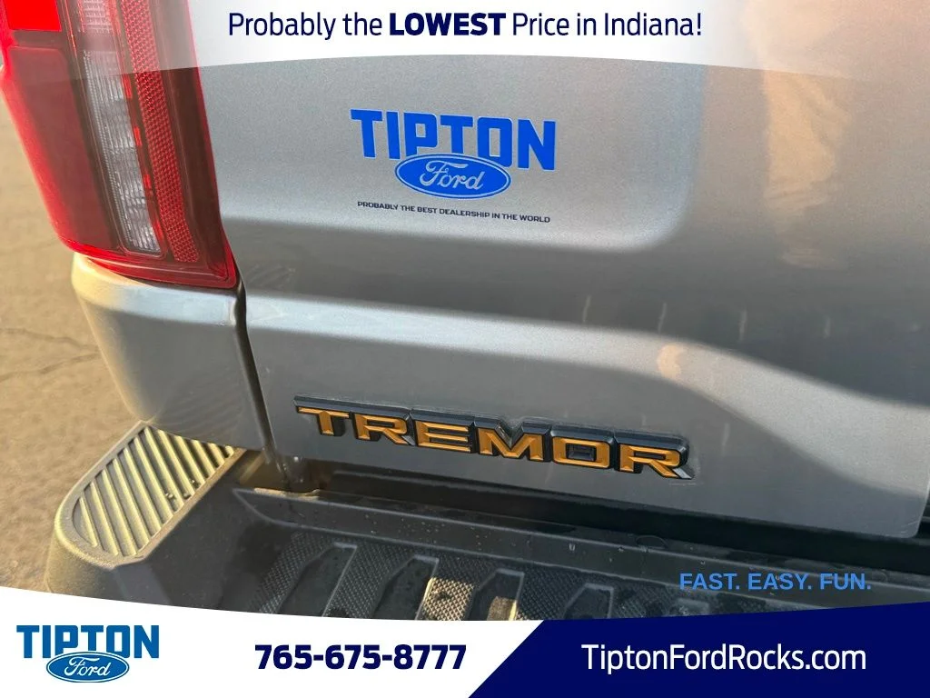 2025 Ford F-150 Tremor - Photo 77