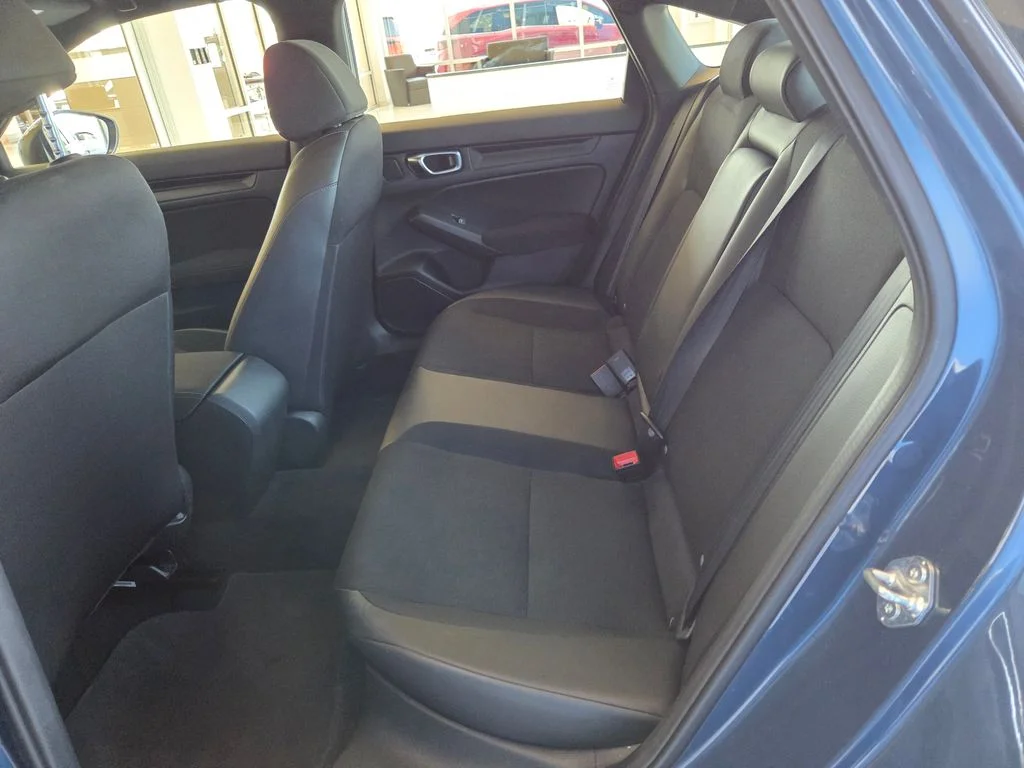 2025 Honda Civic Sport - Photo 15