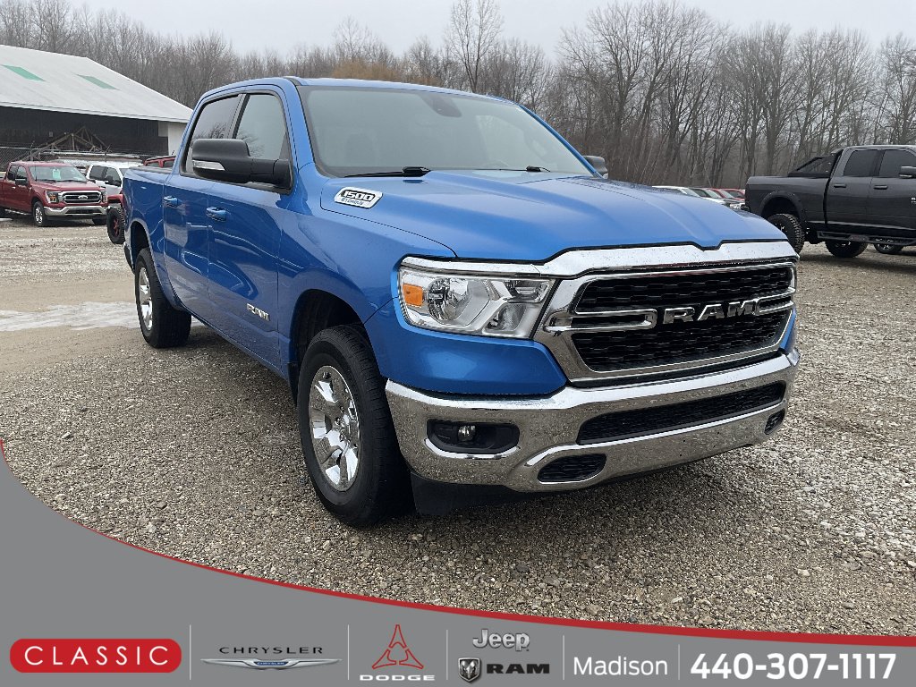 2022 RAM Ram 1500 Pickup Big Horn/Lone Star