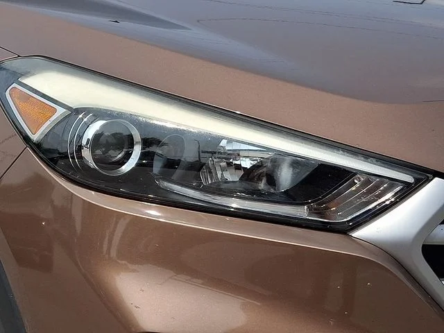 Used 2017 Beige Hyundai Sport image 9