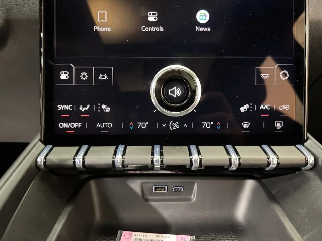 New 2026 Ebony Twilight Metallic GMC Elevation image 14