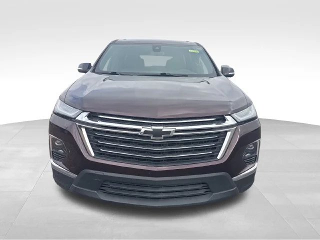 Used 2023 BLACK CHERRY METALLIC Chevrolet LT Cloth image 10