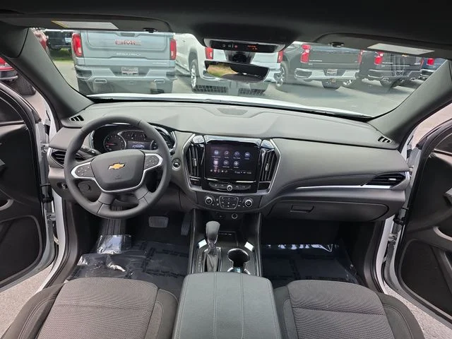 Used 2023 White Chevrolet LT image 10