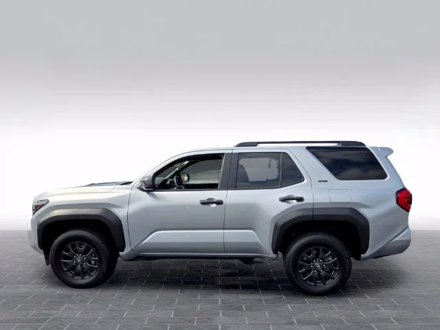 Used 2025 Silver Toyota SR5 image 4