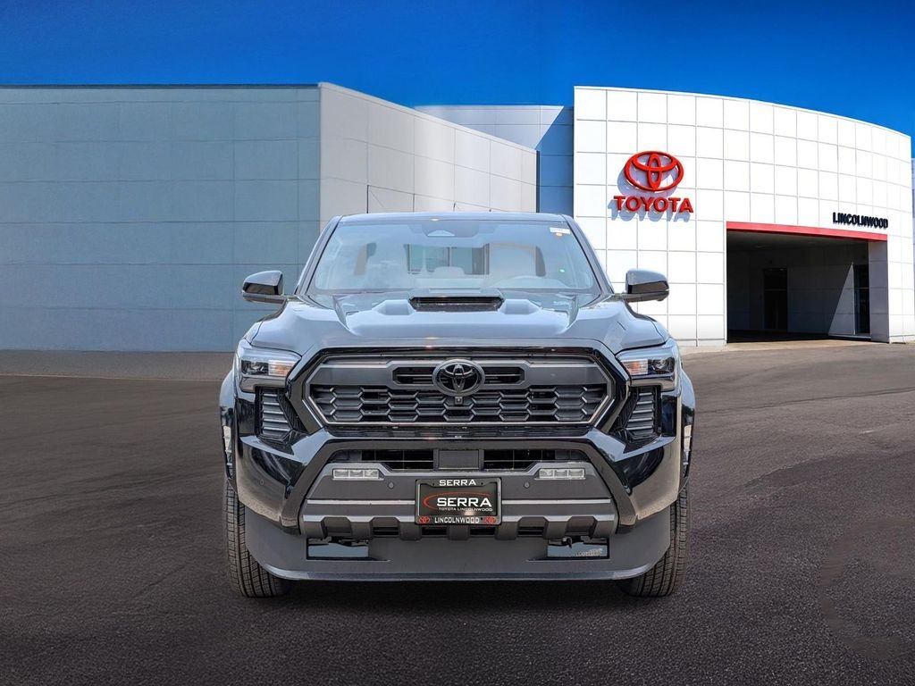 New 2026 Black Toyota TRD Sport image 4