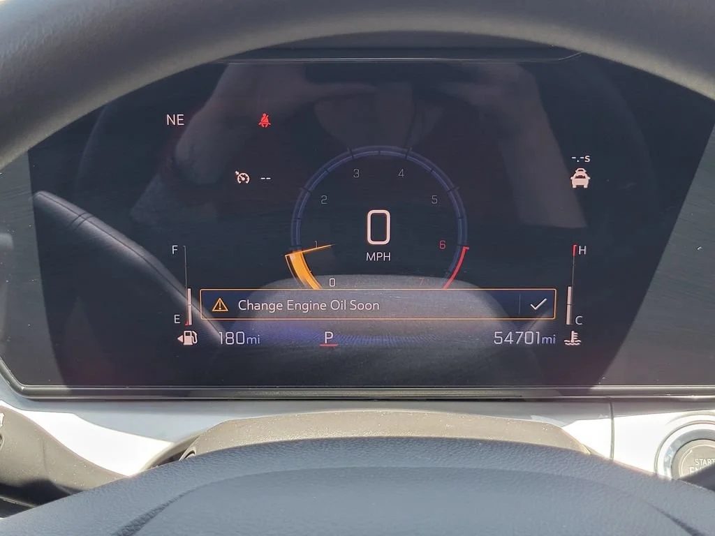 Used 2024 Blue Glow Metallic Chevrolet LT image 31