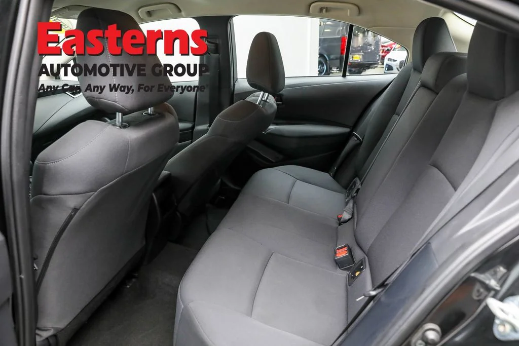 Used 2022 Black Toyota LE image 20