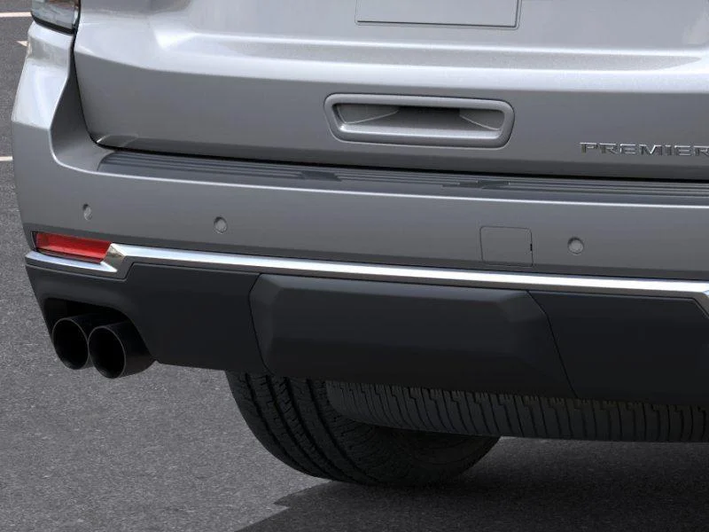 New 2026 Sterling Gray Metallic Chevrolet Premier image 14