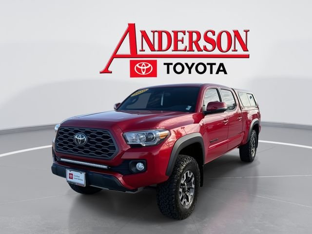 2020 Toyota Tacoma TRD Off-Road