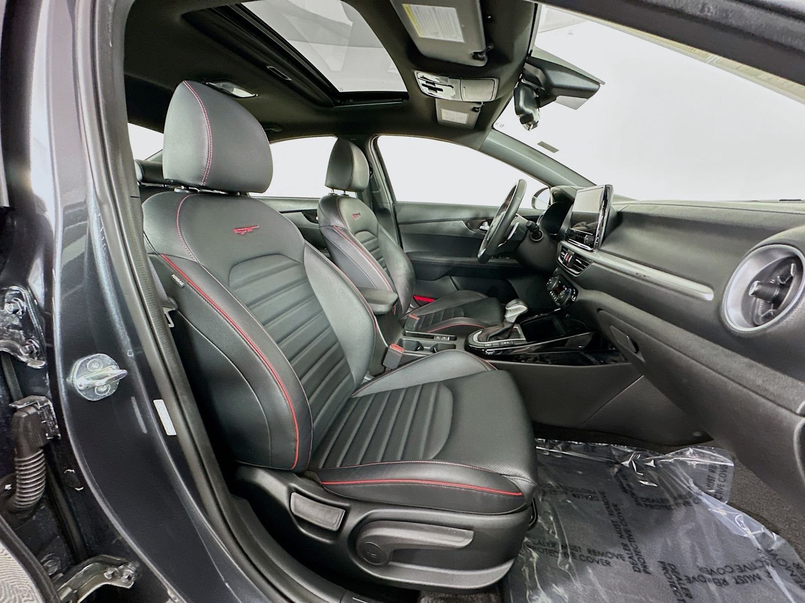 Used 2023 Gravity Gray Kia GT image 30