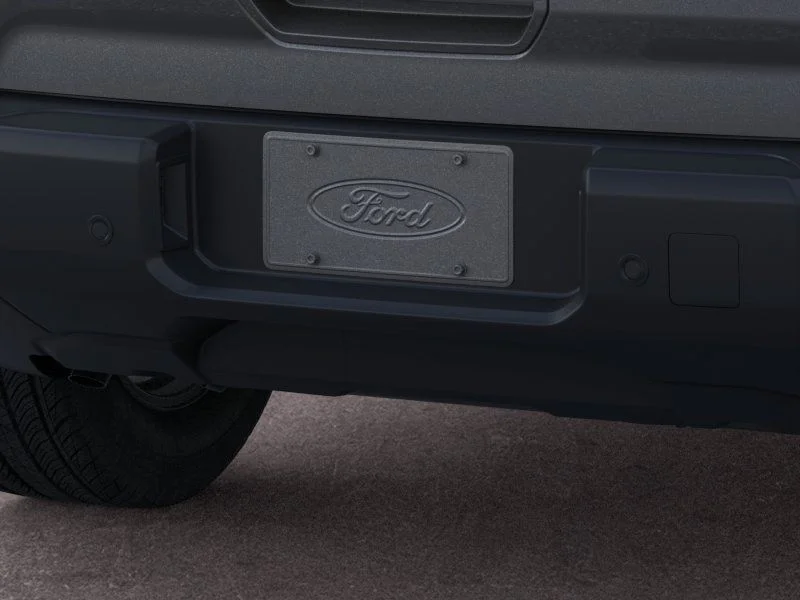 New 2026 Gray Ford Big Bend image 23