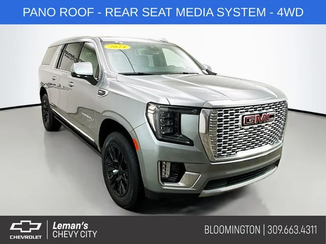 2024 GMC Yukon XL Denali