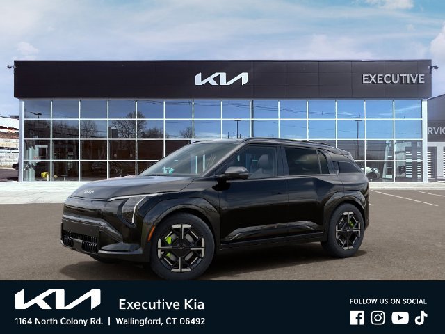 New 2027 Aurora Black Pearl Kia GT AWD image 3